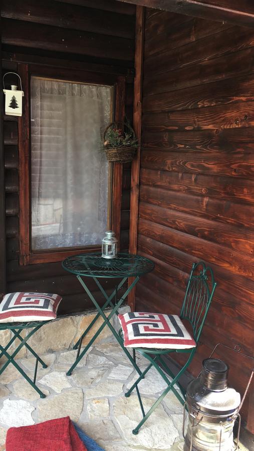Cozy Cabin جابلياك المظهر الخارجي الصورة