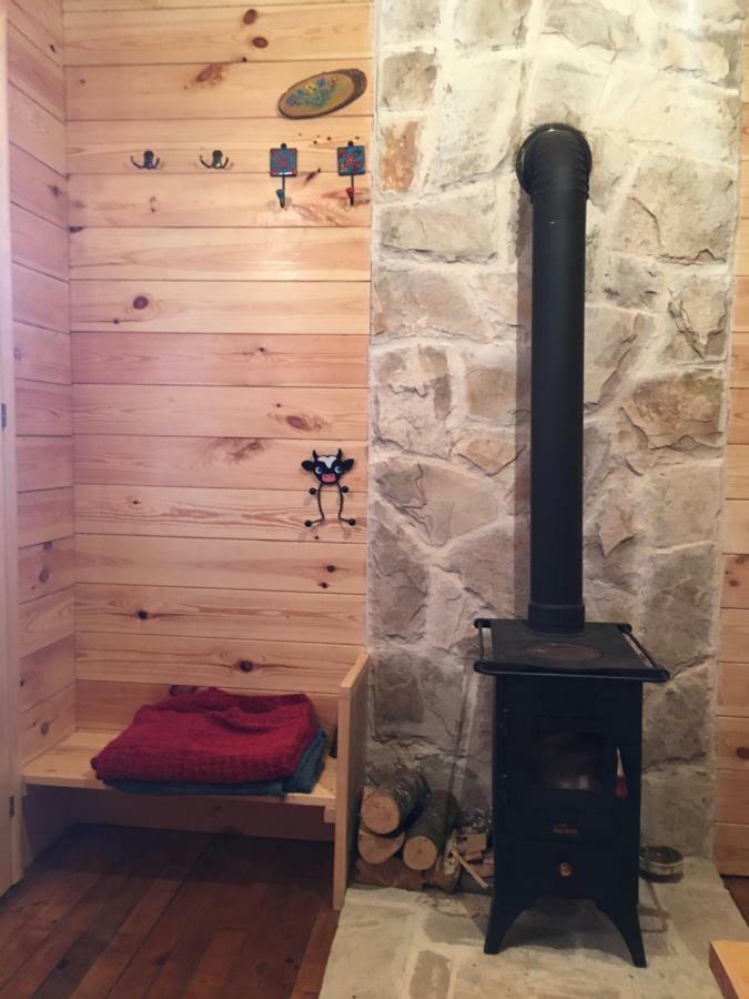 Cozy Cabin جابلياك المظهر الخارجي الصورة