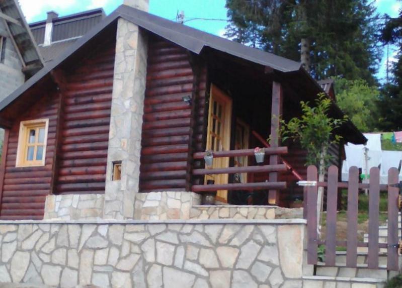 Cozy Cabin جابلياك المظهر الخارجي الصورة